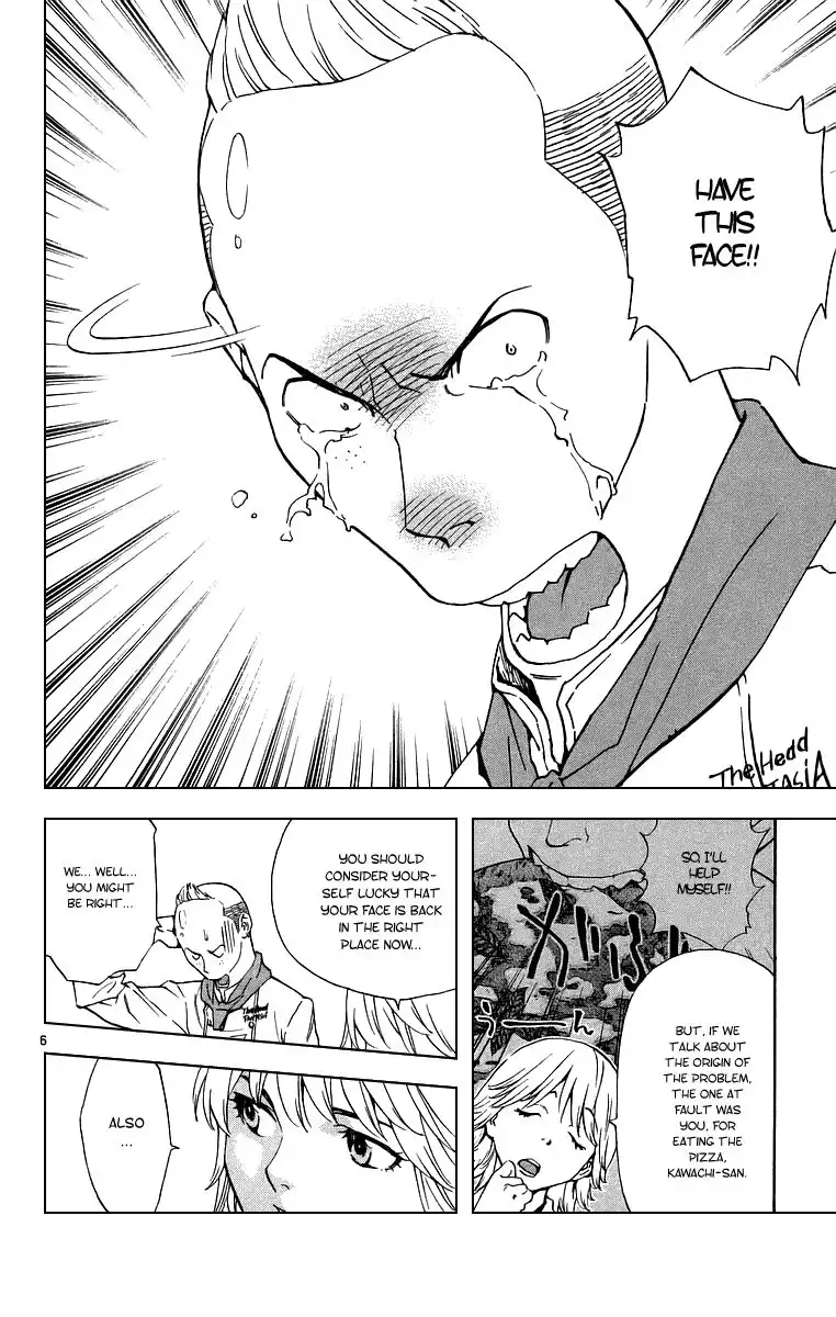 Yakitate Japan Chapter 195 7